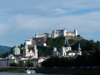 Salzburg zum Bummel